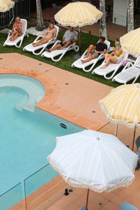 Abode Mooloolaba, Backpackers & Motel Rooms - Australian Directory 3