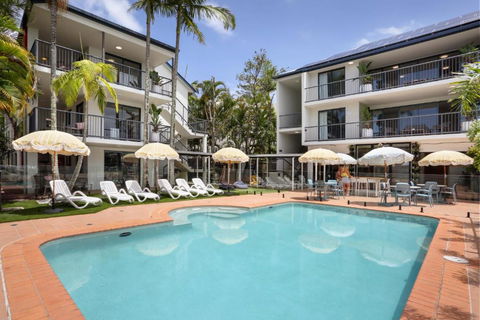 Abode Mooloolaba, Backpackers & Motel Rooms - Australian Directory 0