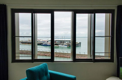 Absolute Waterfront Darwin - 1 Bedroom Apartments Over The Water - Australian Directory 2