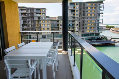Absolute Waterfront Darwin - 1 Bedroom Apartments Over The Water - Australian Directory 4