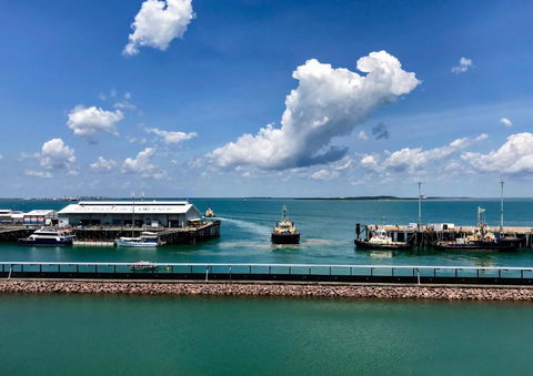 Absolute Waterfront Darwin - 1 Bedroom Apartments Over The Water - Australian Directory 0