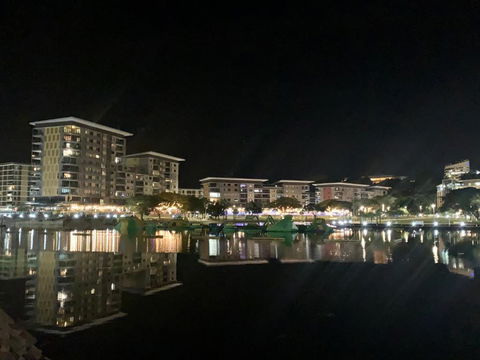 Absolute Waterfront Darwin - 1 Bedroom Apartments Over The Water - Australian Directory 1