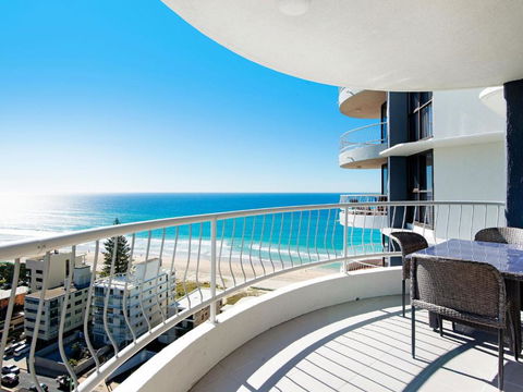 Acapulco 2 Bedroom Ocean View Surfers Paradise - CoastHM - Australian Directory 0