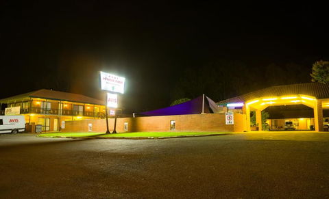 Advance Motel - Australian Directory 1