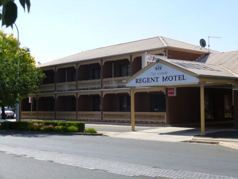 Albury Regent Motel - Australian Directory 0