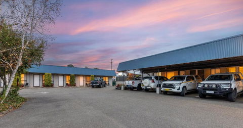 Amaroo Motel Tumuts Best Accommodation - Australian Directory 2