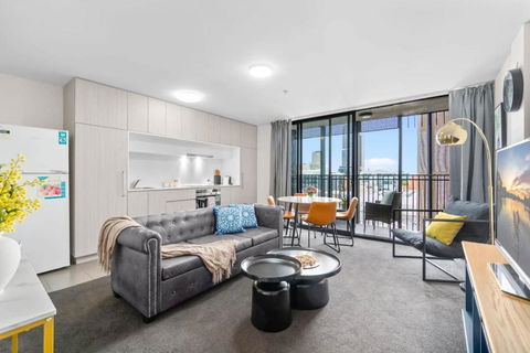 Amazing CBD 2BR Apt - Walkable & Wi-Fi & Charm - Australian Directory 0