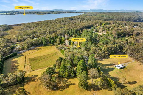 Annies Barn, Fitzroy Falls - Australian Directory 1