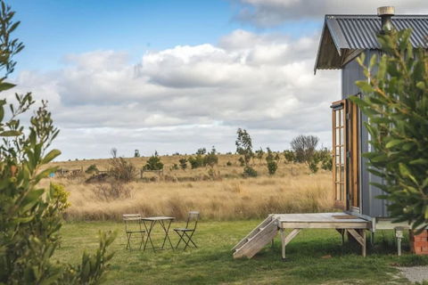 Altitude - A Tiny House Experience In A Goat Farm By Tiny Away - Australian Directory 3