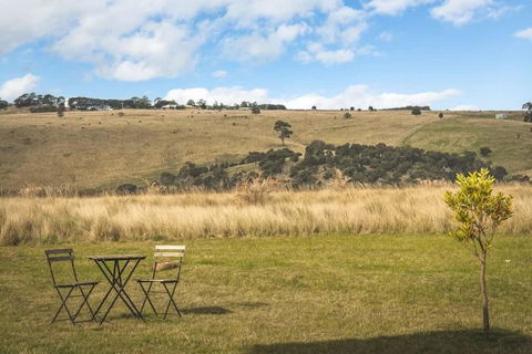 Altitude - A Tiny House Experience In A Goat Farm By Tiny Away - Australian Directory 4