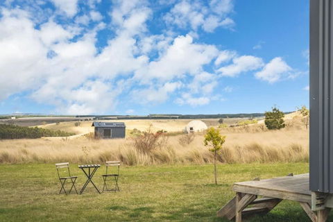 Altitude - A Tiny House Experience In A Goat Farm By Tiny Away - Australian Directory 1