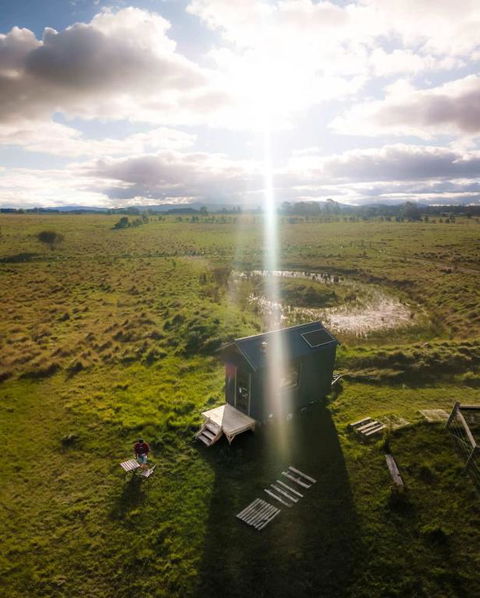 Altitude - A Tiny House Experience In A Goat Farm By Tiny Away - Australian Directory 0