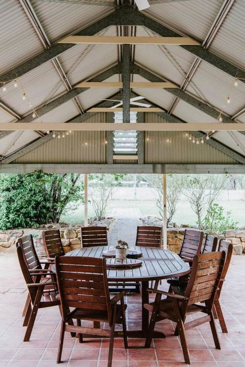 Anton Pavilion - Cheerful Country Solace In Mudgee - Australian Directory 2