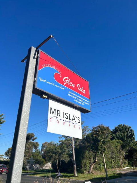 Apartments At Glen Isla - Australian Directory 1
