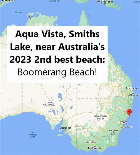 Aqua Vista - Australian Directory 2