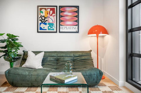 Art Deco - Collingwood Hideaway - Australian Directory 0