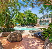 Ashmore Palms Holiday Village - Australian Directory