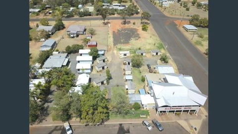 Augathella Palms Motel - Australian Directory 1