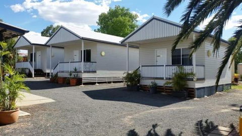 Augathella Palms Motel - Australian Directory 4