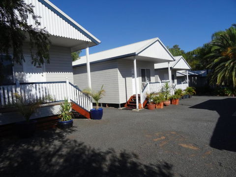 Augathella Palms Motel - Australian Directory 0
