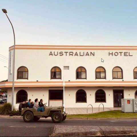 Australian Hotel - Australian Directory 0