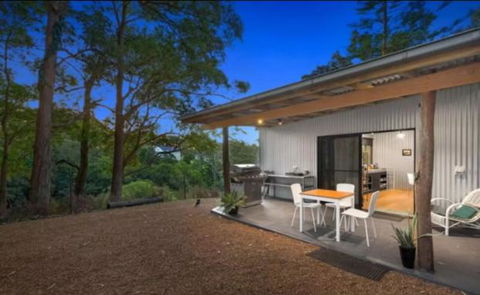 Avoca Beach And Bush - Australian Directory 1