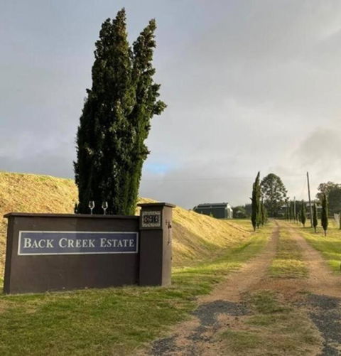 Back Creek Estate Cottage - Australian Directory 2