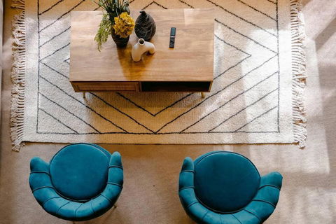 Backyard At Flagstaff Retro Loft Style 3B1B1Car Park - Australian Directory 1