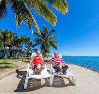 NRMA Bowen Beachfront Holiday Park - Australian Directory