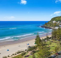 Pacific Regis Beachfront Holiday Apartments - Australian Directory