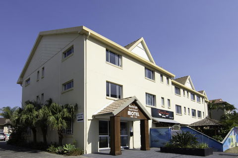 Burleigh Gold Coast Motel - Australian Directory 0