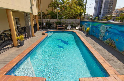 Burleigh Gold Coast Motel - Australian Directory 20