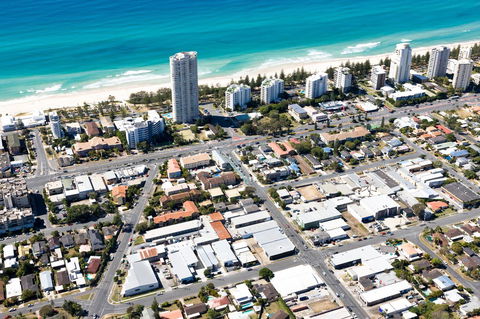 Burleigh Gold Coast Motel - Australian Directory 27