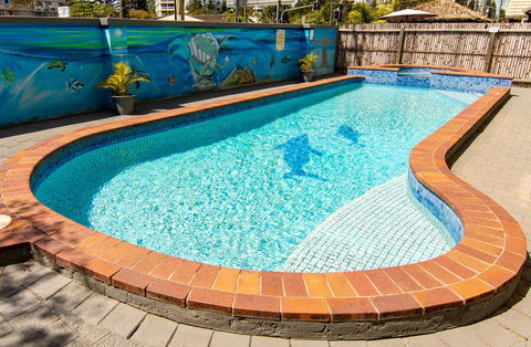 Burleigh Gold Coast Motel - Australian Directory 19