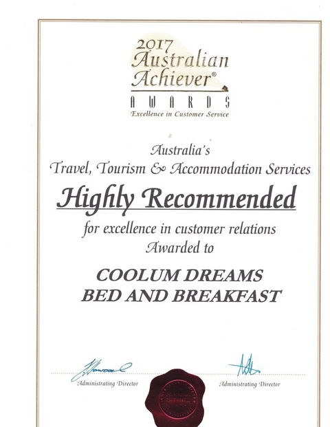 Coolum Dreams B&B - Australian Directory 12