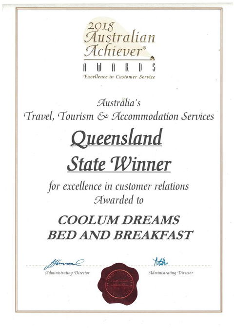 Coolum Dreams B&B - Australian Directory 9