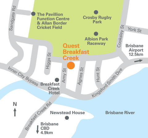 Quest Breakfast Creek - Australian Directory 13