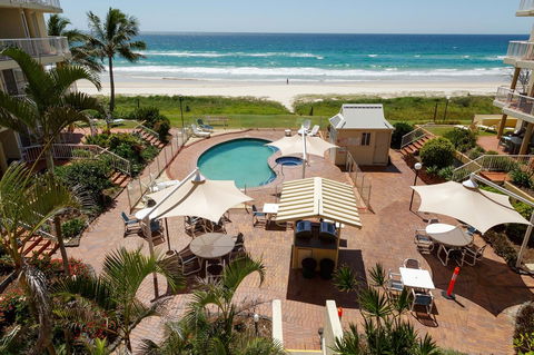 Crystal Beachfront Apartments - Australian Directory 36