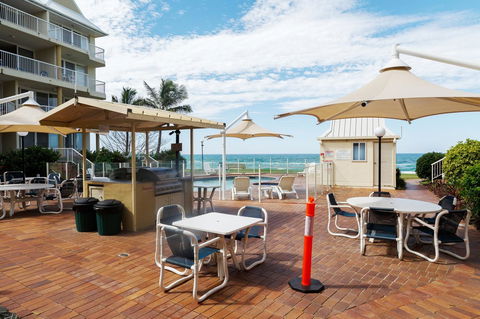 Crystal Beachfront Apartments - Australian Directory 2