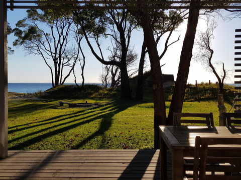 The Jetty At Cowan Cowan - Australian Directory 5