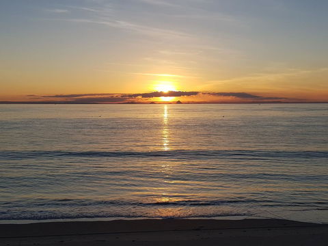 The Jetty At Cowan Cowan - Australian Directory 1