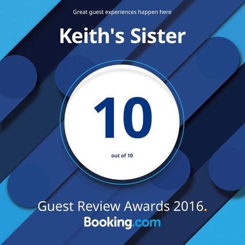 Keith's Sister - Australian Directory 1