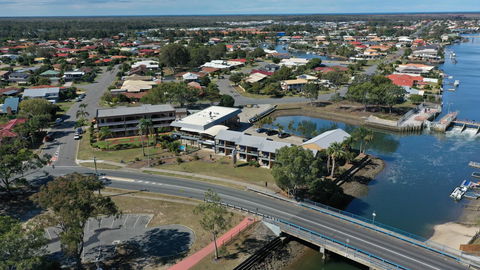 Bribie Waterways Motel - Australian Directory 3