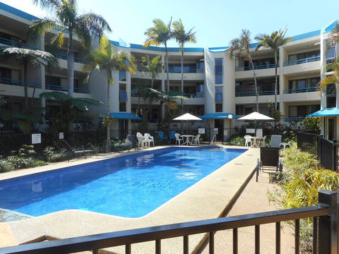 Placid Waters Holiday Apartments - Australian Directory 3