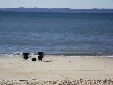 Spacious Unit Overlooking Moreton Bay - Boyd St, Woorim - Australian Directory 5