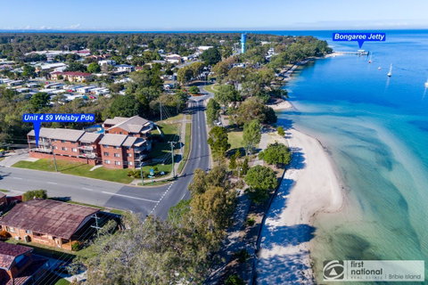 Waterviews,Pool, Wifi Its All Here !- Welsby Pde, Bongaree - Australian Directory 3