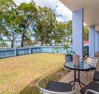 Charm and Comfort in this Ground floor unit with water views Welsby Pde Bongaree - Australian Directory