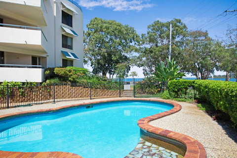 Everything You Need Including A Pool! Karoonda Sands Apartments - Australian Directory 6