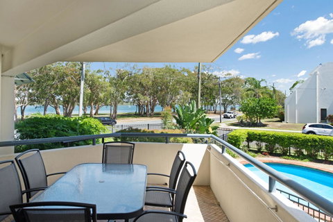 Everything You Need Including A Pool! Karoonda Sands Apartments - Australian Directory 0