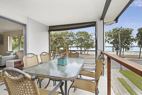 Fishing And Swimming At Your Doorstep - Sylvan Beach Esp, Bellara - Australian Directory 0